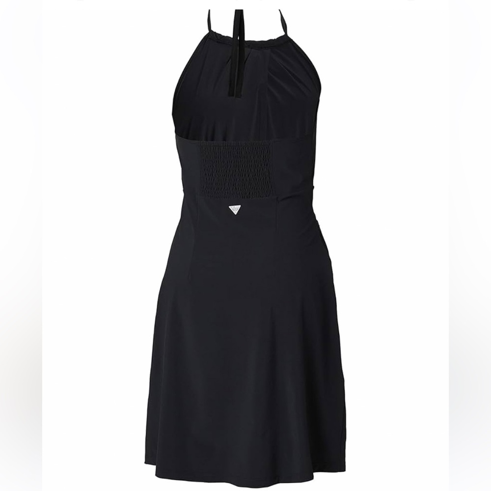 Columbia Black Armadale™ || Midi Dress - Picture 5 of 9